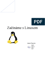 Zaciname S Linuxem