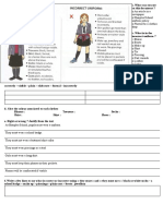 Uniform Worksheet