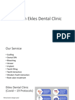 Konten Ekles Dental Clinic