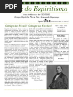 À Luz do Espiritismo