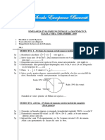 Simulare Clasa A VIII A Decembrie 2019 1