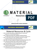 Material - Resource (MRC) 0817