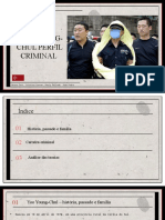 O Perfil Criminal de Yoo Young-Chul