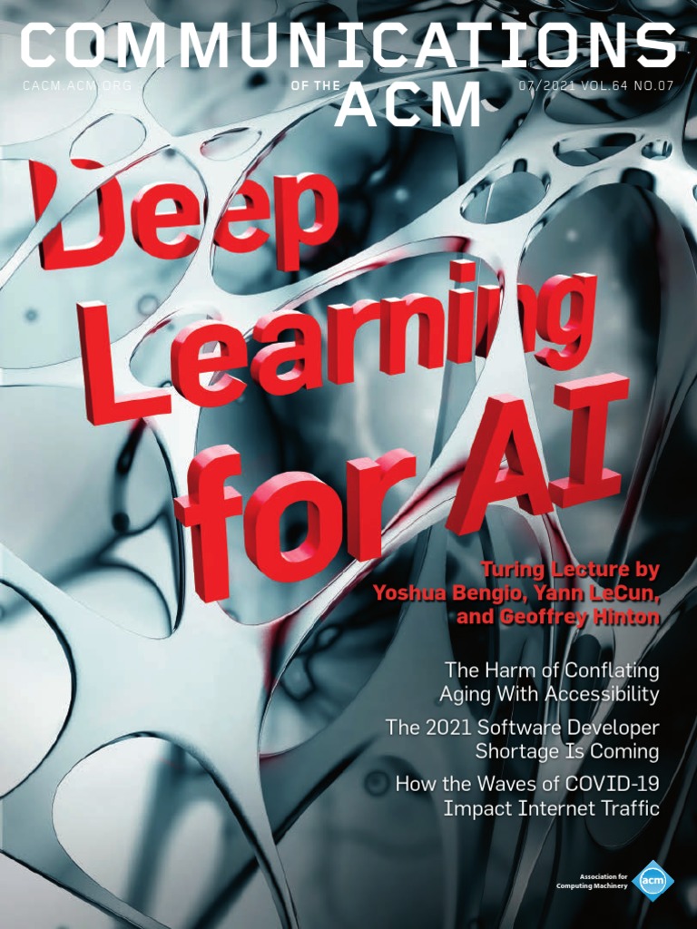 Communications202108 DL | PDF | Association For Computing Machinery |  Formal Verification