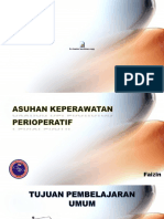 Asuhan Keperawatan Periop