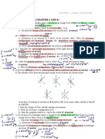 Atomic Structure and Quantum Numbers