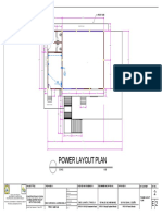 Construction roof plan copra facility