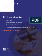 L&S Direct Tax Update No. 5 of 2022