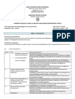 .Contemporary Issues Learning Module