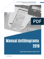 Manual Antibiograma BRCAST 2019