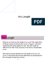 Arc Length