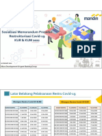 Materi Sosialisasi Mempro Restru KUR KUM Januari 2022 Rev1