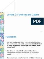 Lecture3 Functions