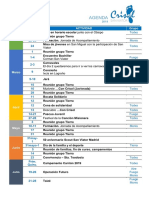 Agenda Crisol 2019