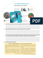 Los Delitos Financieros Ficha de Aplicacion