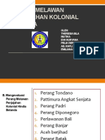 Perlawanan THDP Belanda