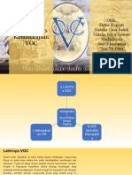 Menganalisis Kemaharajaan Voc