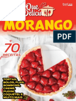 Que Delícia - Morango #23 - Set22