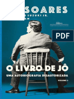 1 Jô Soares O Livro de Jô Vol. 2