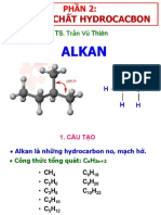 HYDROCACBON (Alkan - Alken - Alkyn - Aren)