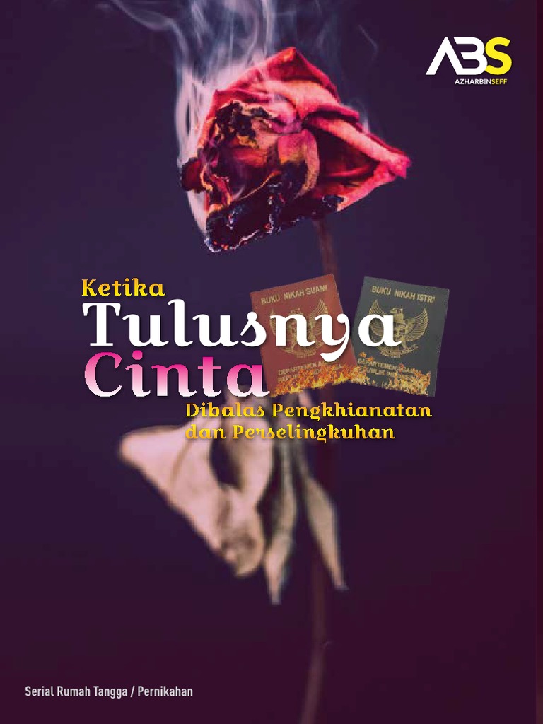 Ebook Ketika Tulusnya Cinta Dibalas Penghianatan PDF