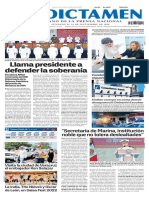 Edición Viernes 22 de Abril Del 2022