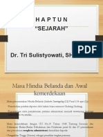 Sejarah Haptun