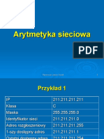 Arytmetyka Sieciowa