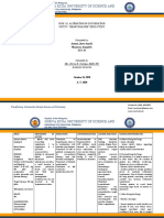 Arenas Manayao Heart Failure Drug Study