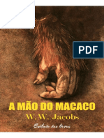 A Mão Do Macaco - W.W. Jacobs