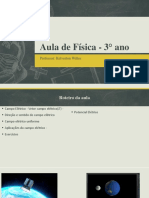 Aula de Física - 3° ano PDF