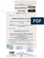 Uae Halal Certificate 02