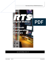 IP Edit - RVON edit User Manual