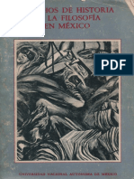 Estudios de Historia de la Filosofia en Mexico (Chato de la Cueva, Luis Villoro etc.) (z-lib.org)