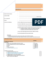 Formulir Rekredensialing FKTP-New - Net