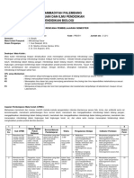 RPS. Mikrobiologi Terapan