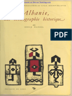 Bibliographie Albanie