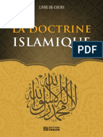 La Doctrine Islamique