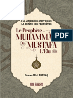 Le Prophète Muhammad L'Elu