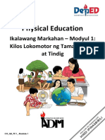 PE1 Module