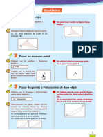 Fiches Logiciel GeoGebra 01