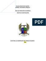 Guia de Trabajos de Grado PP