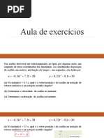Aula6 Exercícios