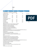 SSI HAMIS Financial Statement Cash Flow 20092022