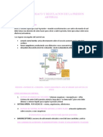 Clase 1 Modulo 3 Gasto Cardiaco y Regulacion de La Presion Arterial