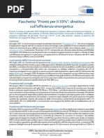 Pronti per il 55