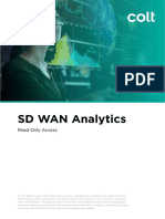 Colt SD WAN-Versa Analytics User Guide