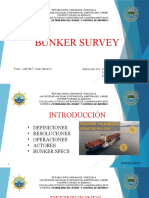 Bunker Survey Standards