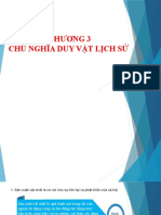 CHƯƠNG 3 - PHẦN 1