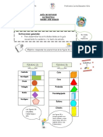 3º Matemática 6 Entrega Agosto